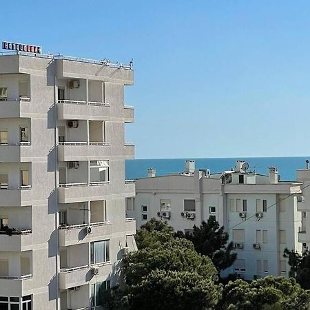 Apartments Hi-Tech Durrës Exterior foto