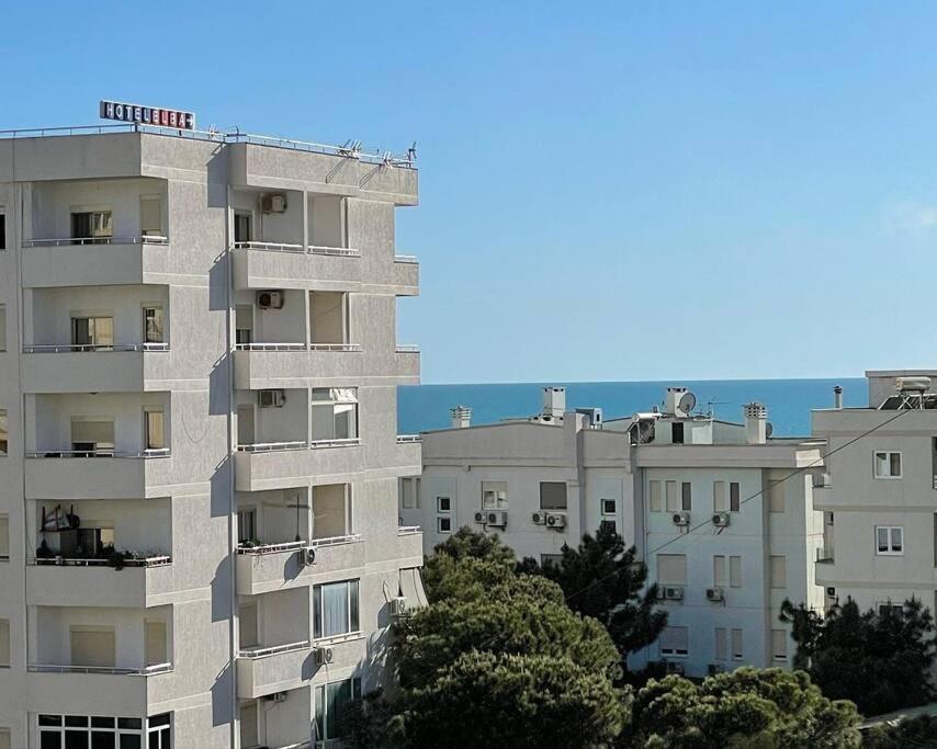 Apartments Hi-Tech Durrës Exterior foto